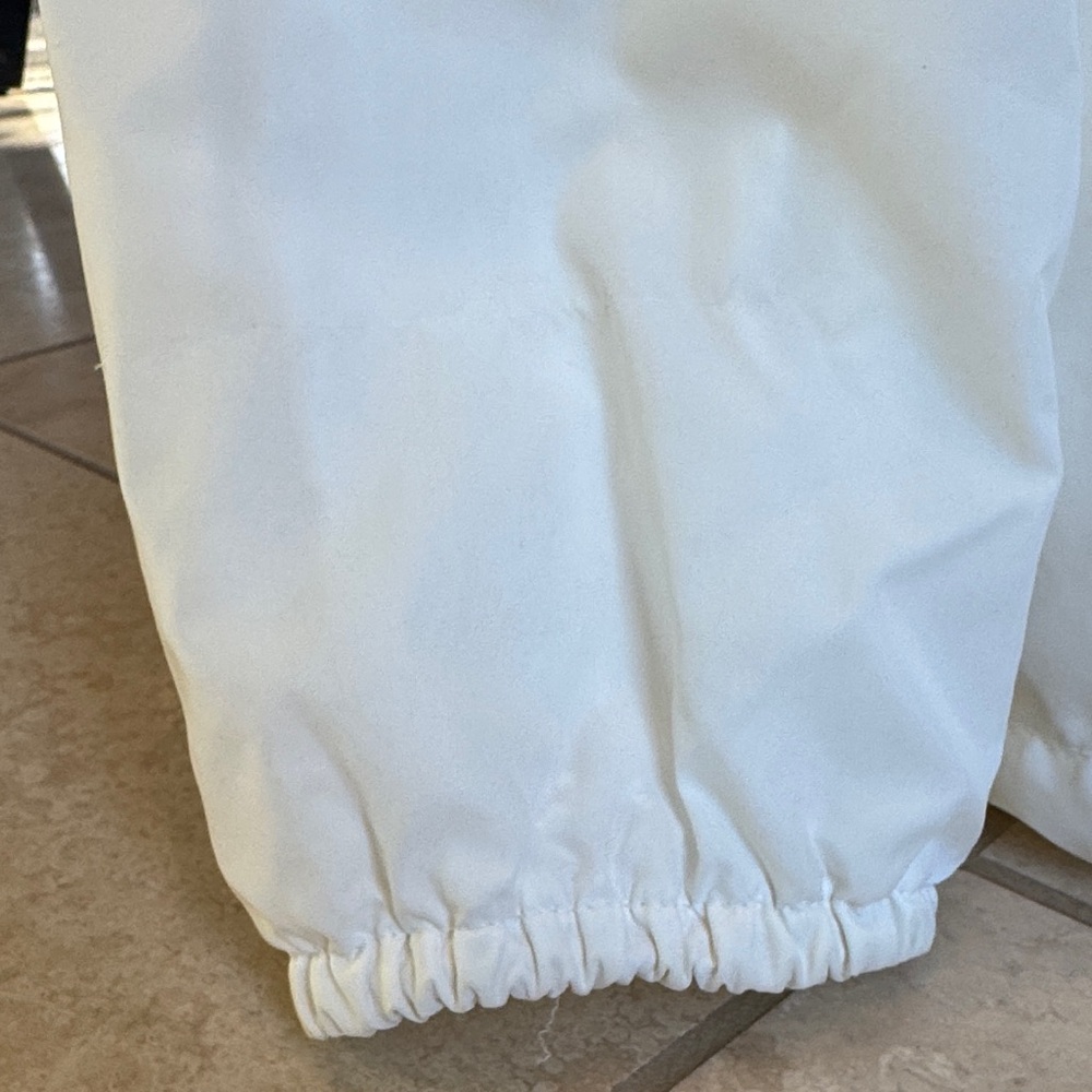 Vintage Dunbrooke White Windbreaker Jacket - Picture 12 of 13
